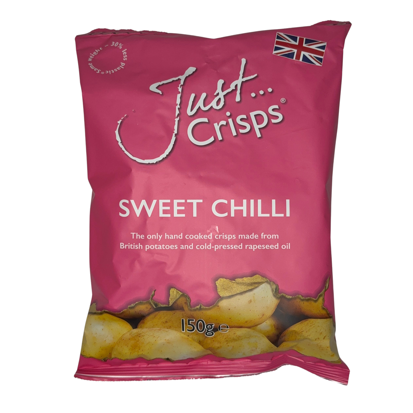 Just Crisps Sweet Chilli 150g | Englische Chips