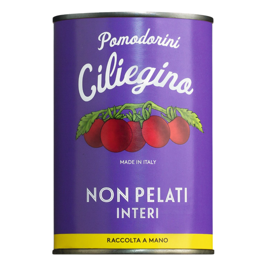 Ciliegino italienische Kirschtomaten ungeschält ,Vintage' 400g