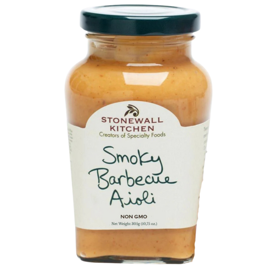 Stonewall Kitchen Smoky Barbecue Aioli 305g
