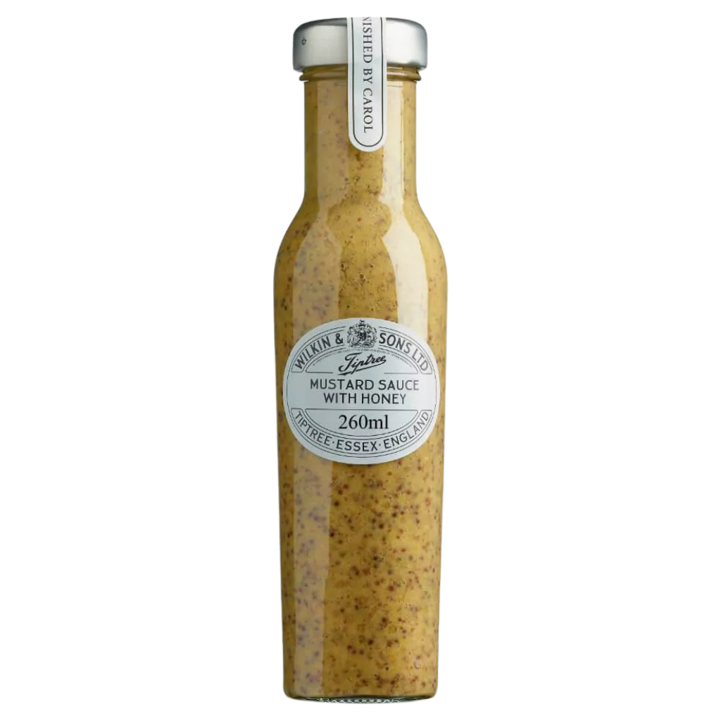 Wilkin & Sons Tiptree Honig-Senf-Sauce | Honey Mustard aus England 260ml