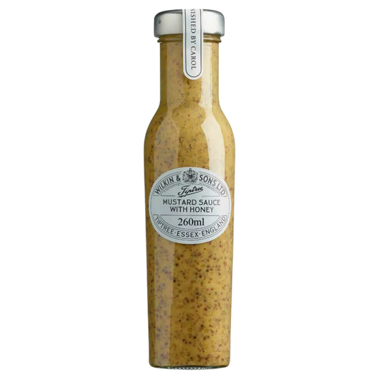 Wilkin & Sons Tiptree Honig-Senf-Sauce | Honey Mustard aus England 260ml