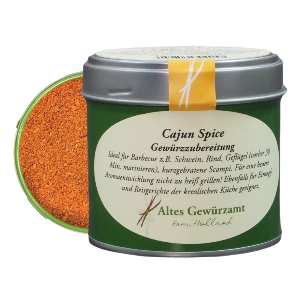 Cajun Spice 80g