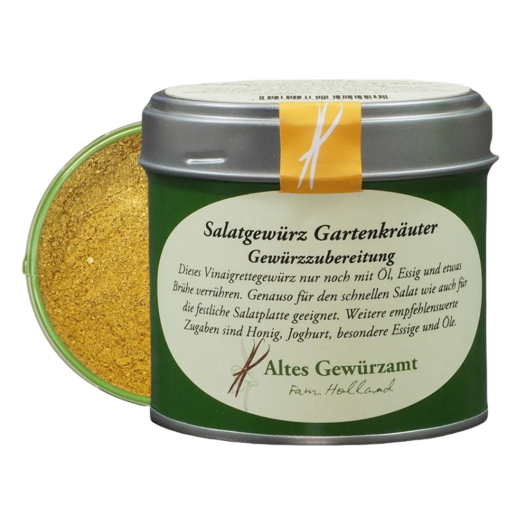 Salatgewürz Gartenkräuter 90g