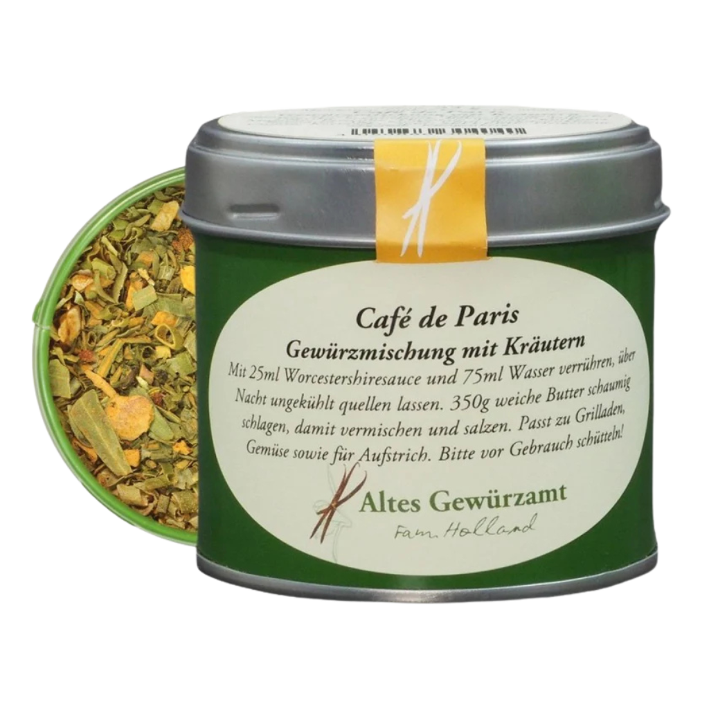 Cafe de Paris Gewürzmischung 25g