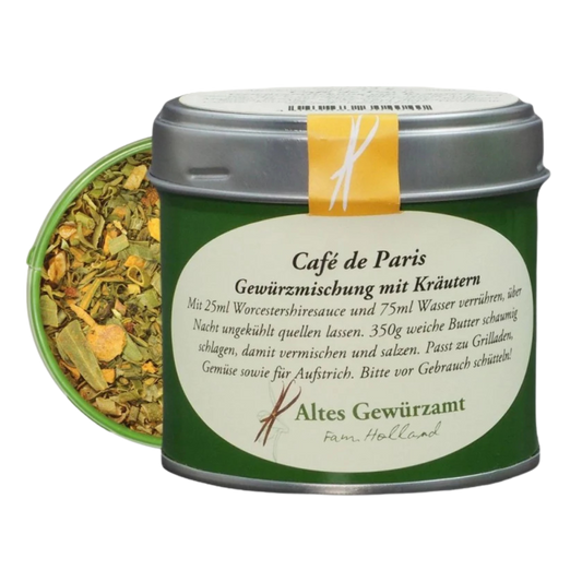 Cafe de Paris Gewürzmischung 25g