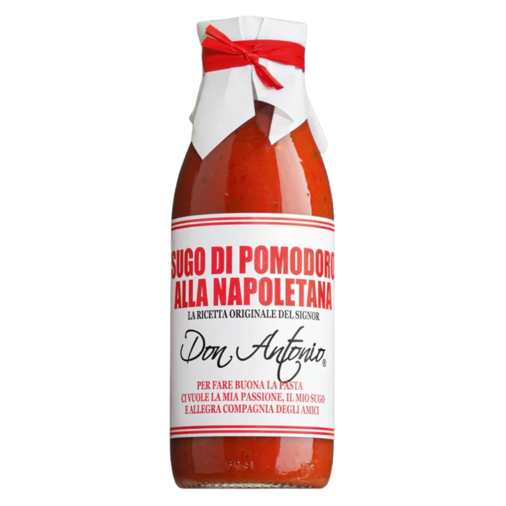 Don Antonio Tomatensauce Sugo alla Napoletana 480ml