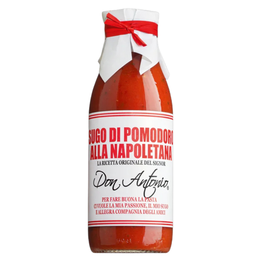 Don Antonio Tomatensauce Sugo alla Napoletana 480ml