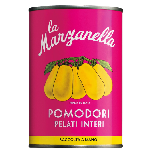 La Marzanella gelbe Tomaten ,Vintage' 400g
