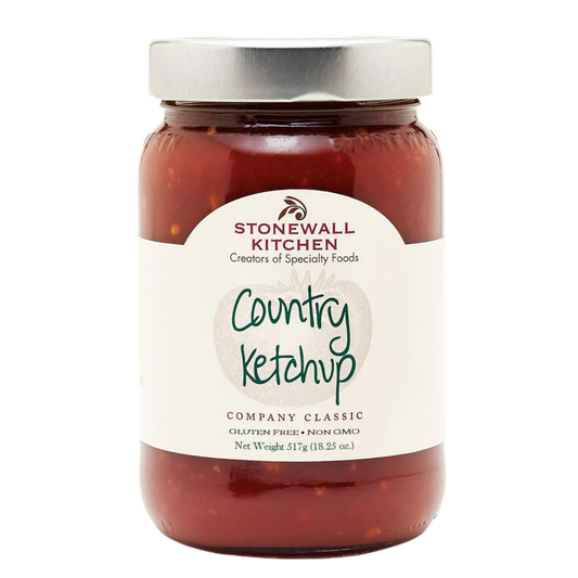 Stonewall Kitchen Country Ketchup 517g