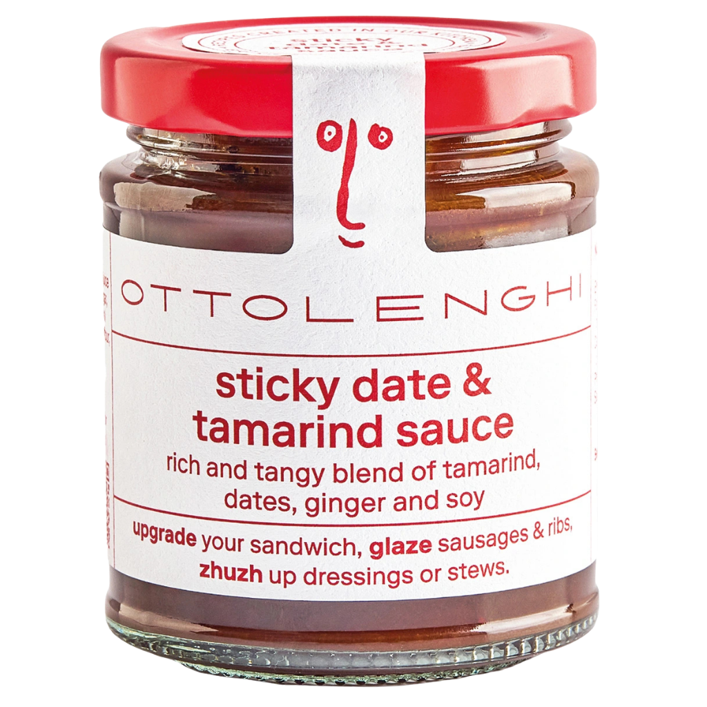 OTTOLENGHI sticky date & tamarind sauce 180g