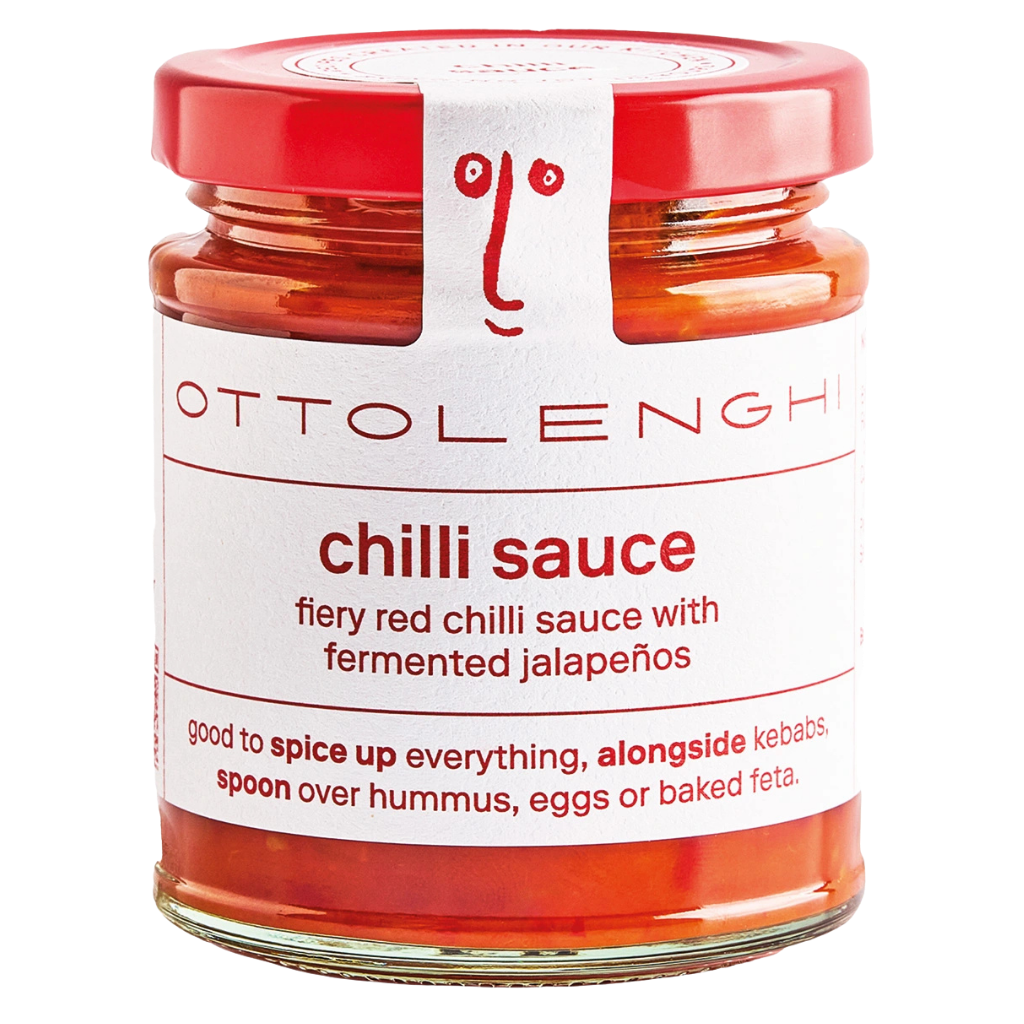 OTTOLENGHI chilli sauce 170g