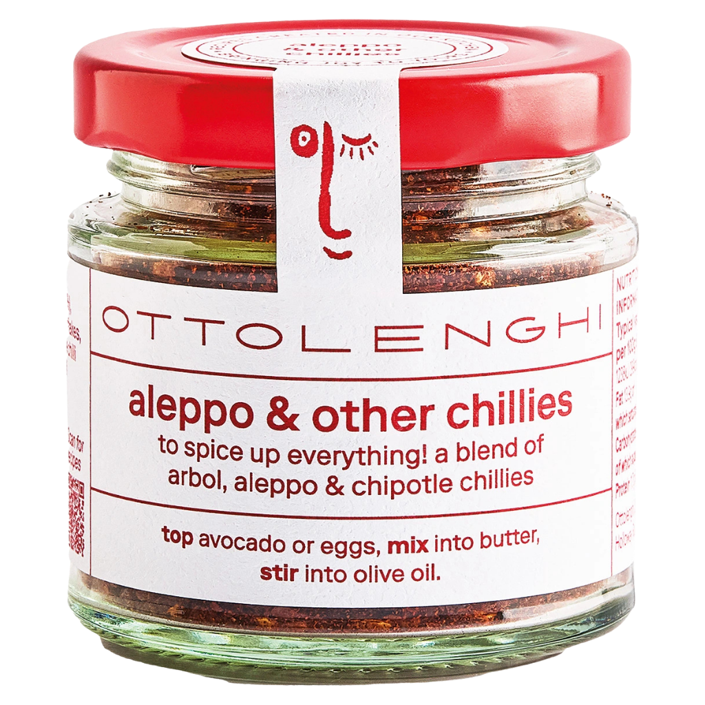 OTTOLENGHI Aleppo & other chillies 40g