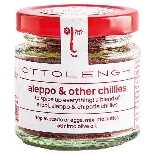 OTTOLENGHI Aleppo & other chillies 40g