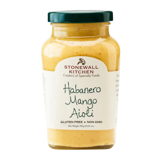 Stonewall Kitchen Habanero Mango Aioli 291g