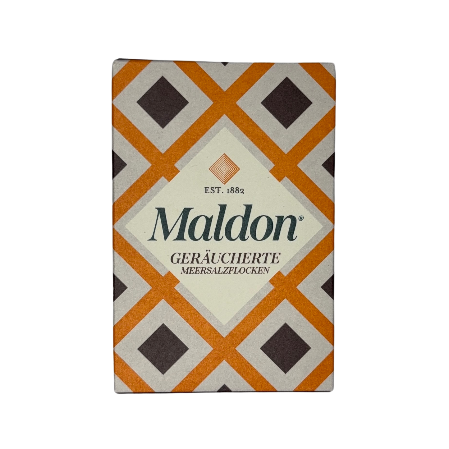 Maldon Smoked Sea Salt 125g | geräucherte Meersalz Flocken aus England