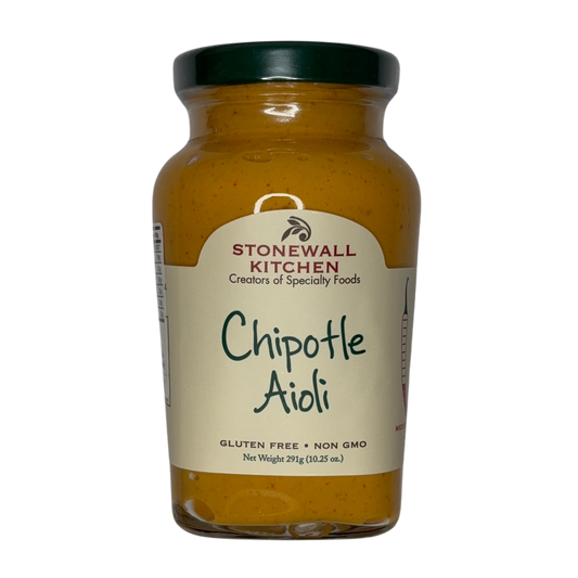 Stonewall Kitchen Chipotle Aioli 291g