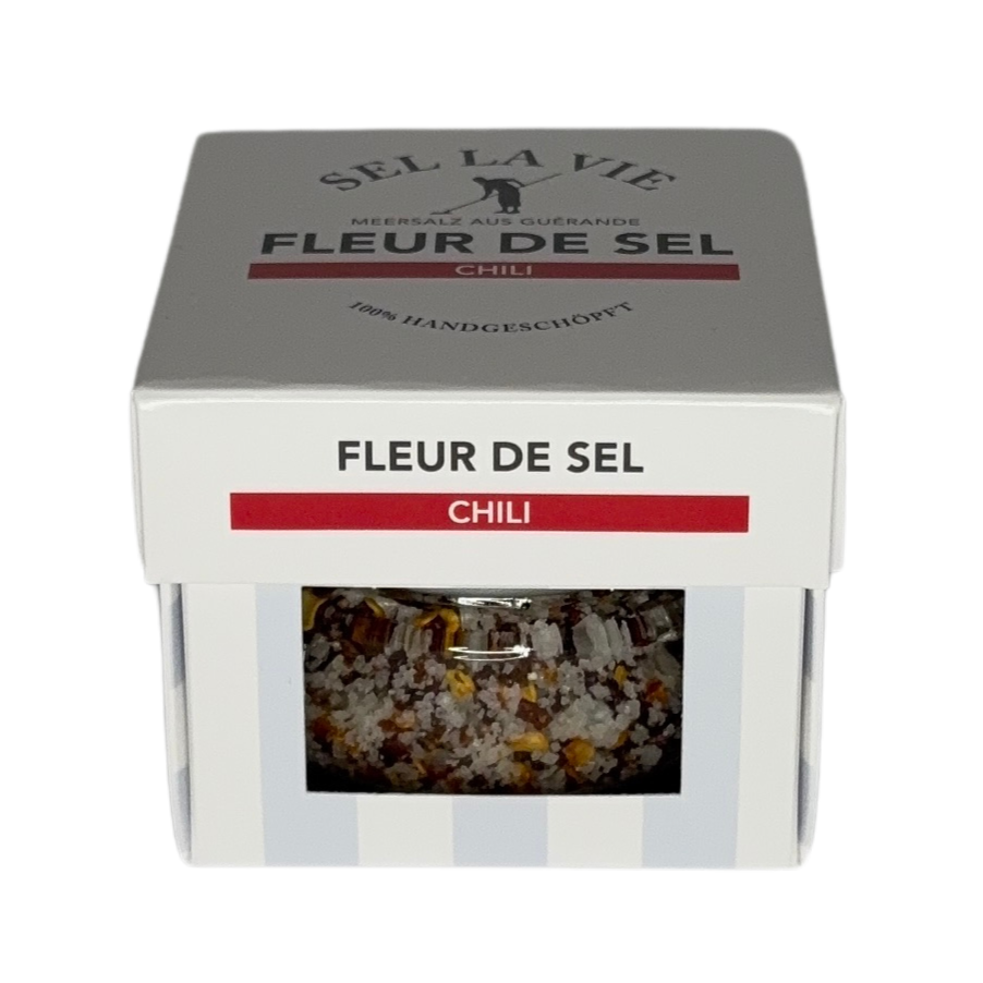 Sel la Vie Bio-Chili-Meersalz 30g