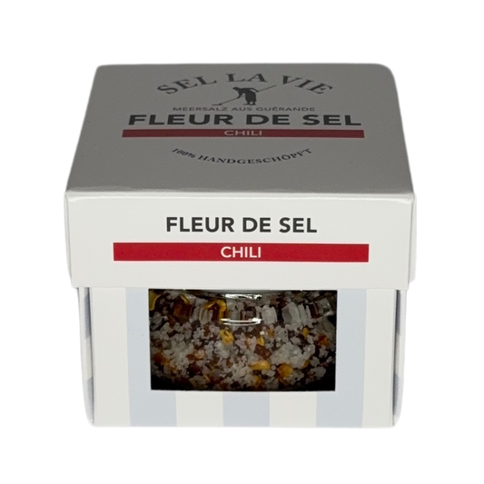 Sel la Vie Bio-Chili-Meersalz 30g