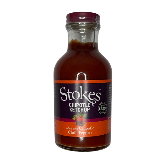 Stokes Chipotle Ketchup 273ml