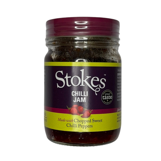 Stokes Chilli Marmelade 250g