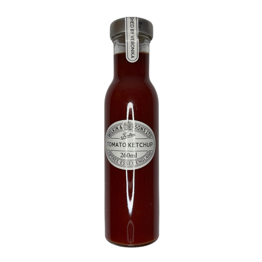 Wilkin & Sons Tiptree Tomaten Ketchup 260ml