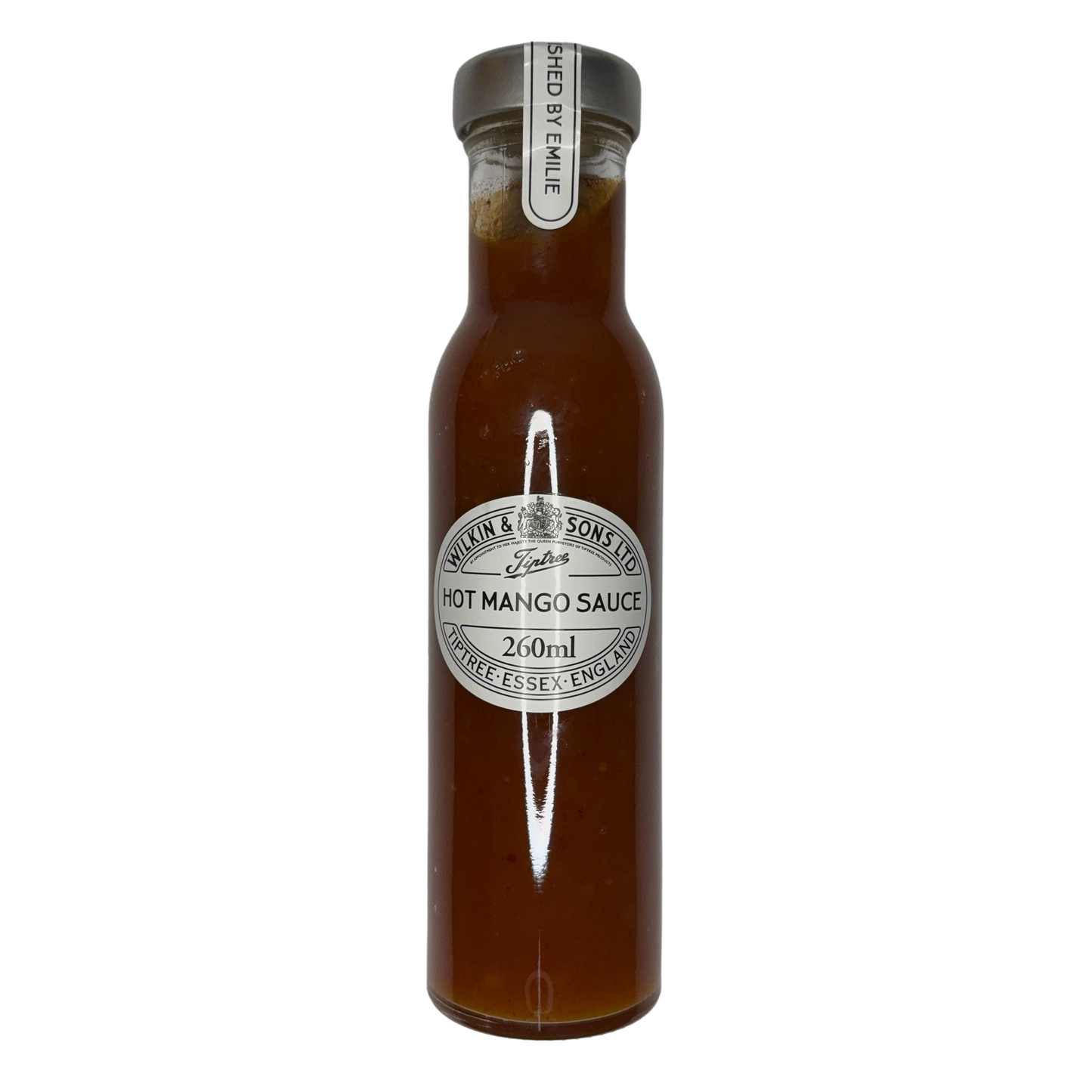 Wilkin & Sons Tiptree Hot Mango Sauce 260ml