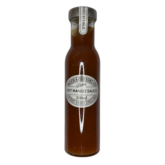 Wilkin & Sons Tiptree Hot Mango Sauce 260ml