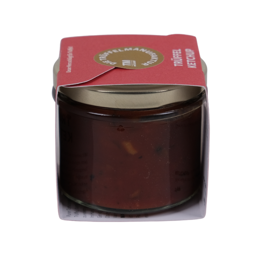Die Trüffelmanufaktur | Trüffel Ketchup 110g