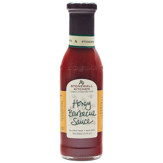 Stonewall Kitchen Honey Barbecue Sauce 330ml