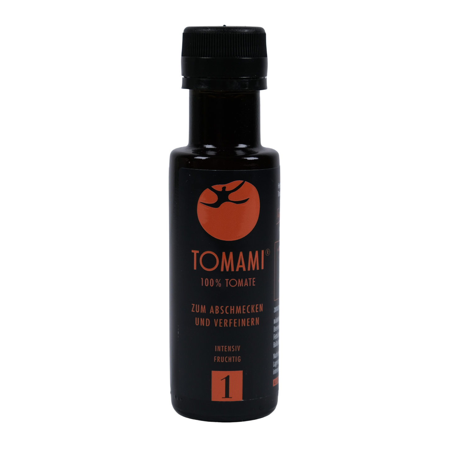 TOMAMI	Tomami No.1 | Intensiv & Fruchtig | Tomatenessenz 90ml