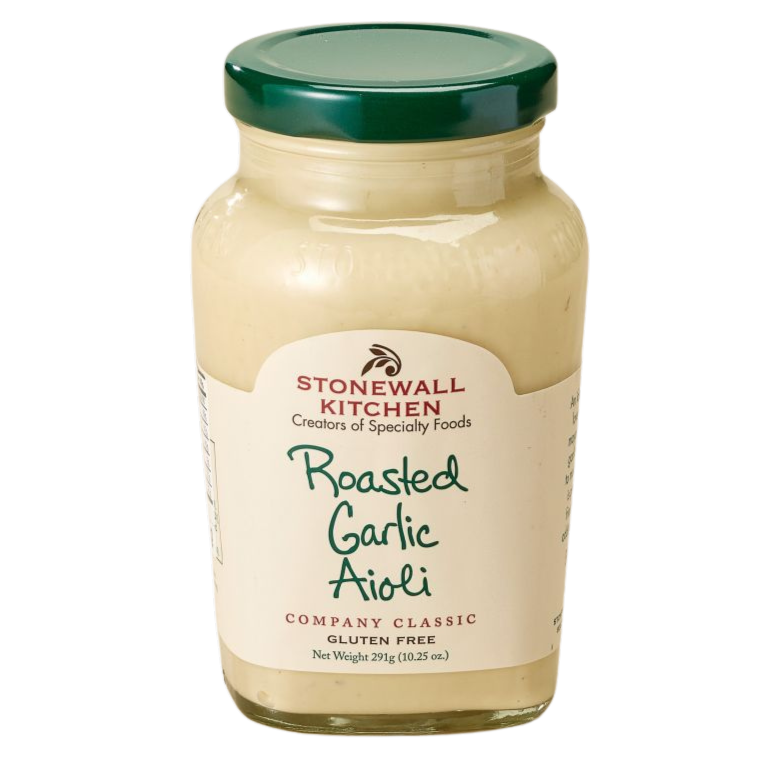 Stonewall Kitchen Roasted Garlic Aioli 291g