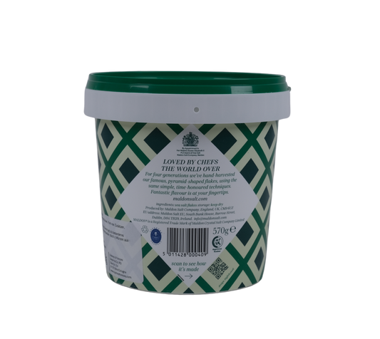 Maldon Sea Salt 570g | Meersalz Flocken aus England