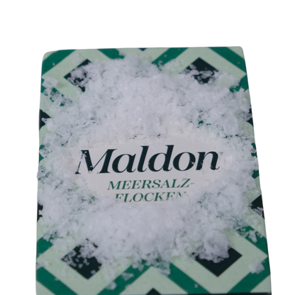 Maldon Sea Salt 125g | Meersalz Flocken aus England