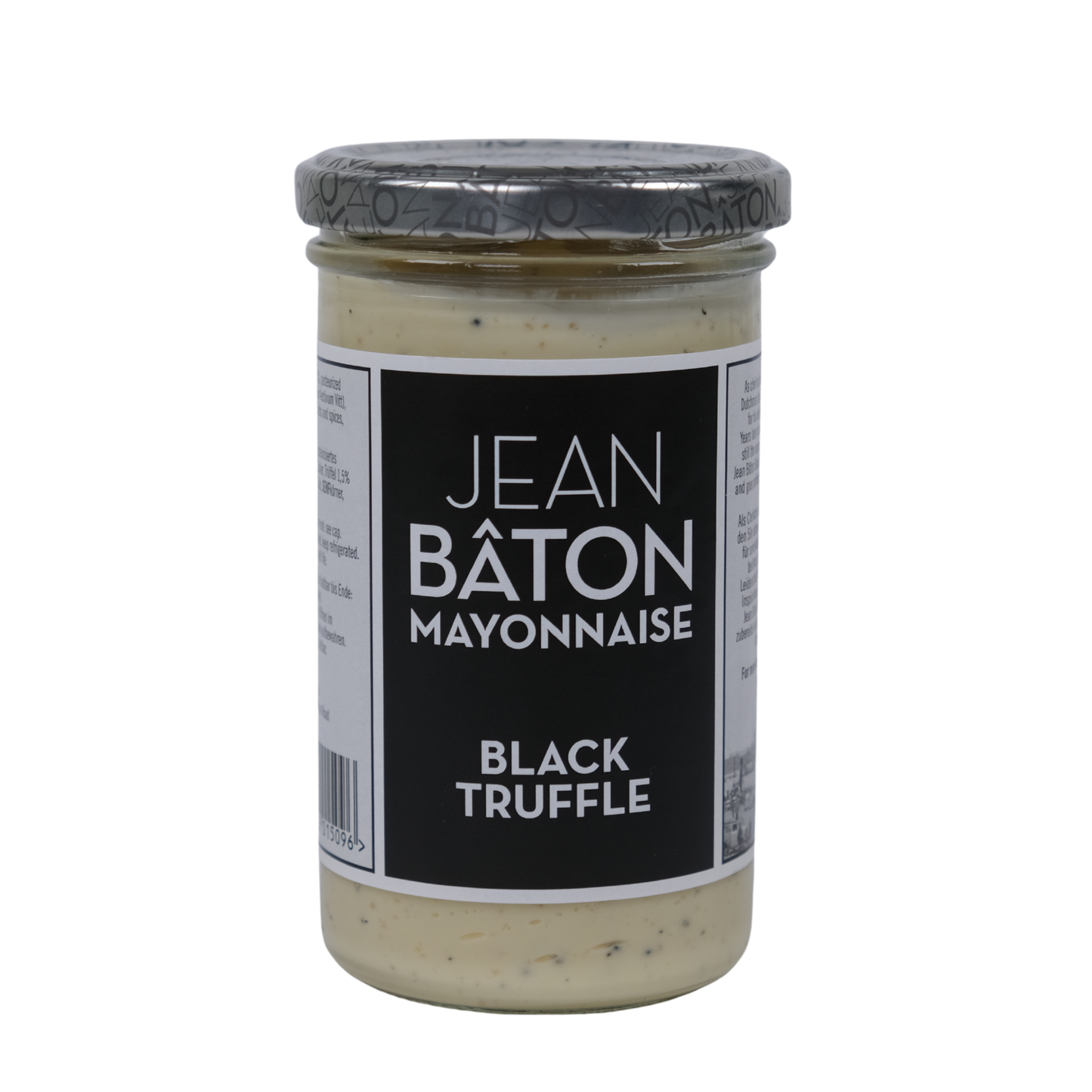 Jean Bâton Trüffel Mayonnaise Black Truffle 245ml