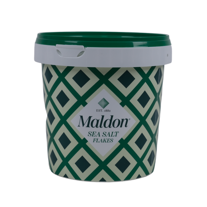 Maldon Sea Salt 570g | Meersalz Flocken aus England